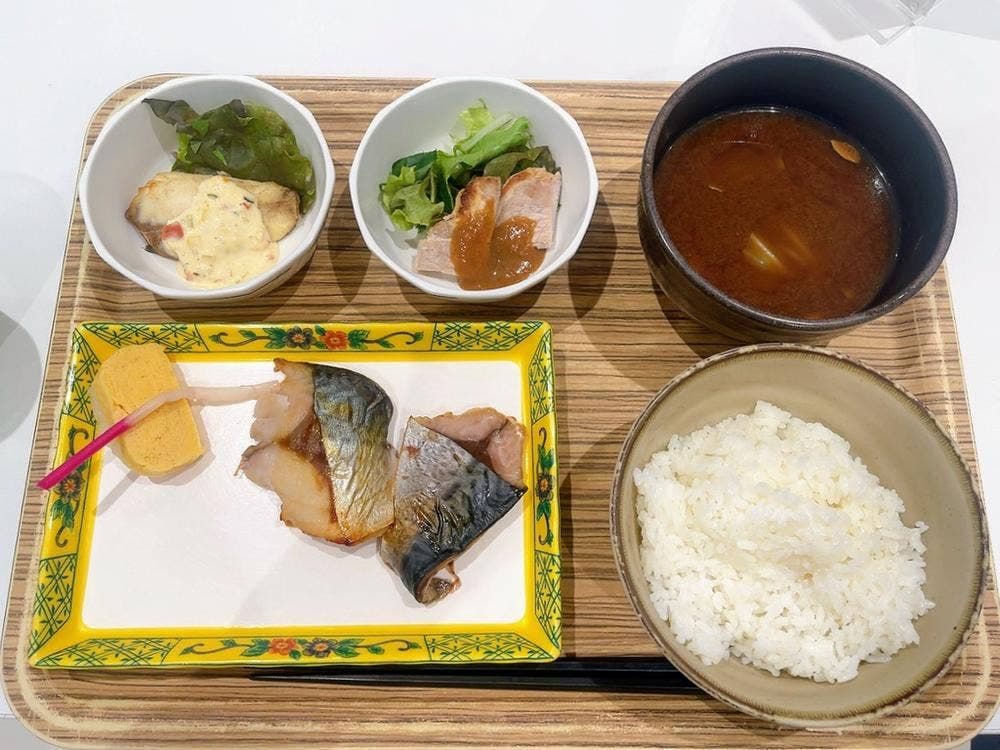 あふ食堂