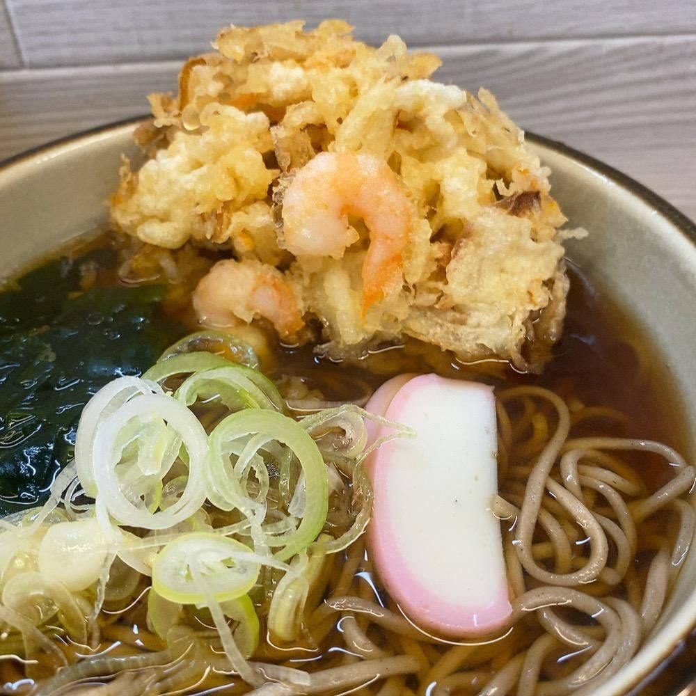 そば･うどん処 福太郎