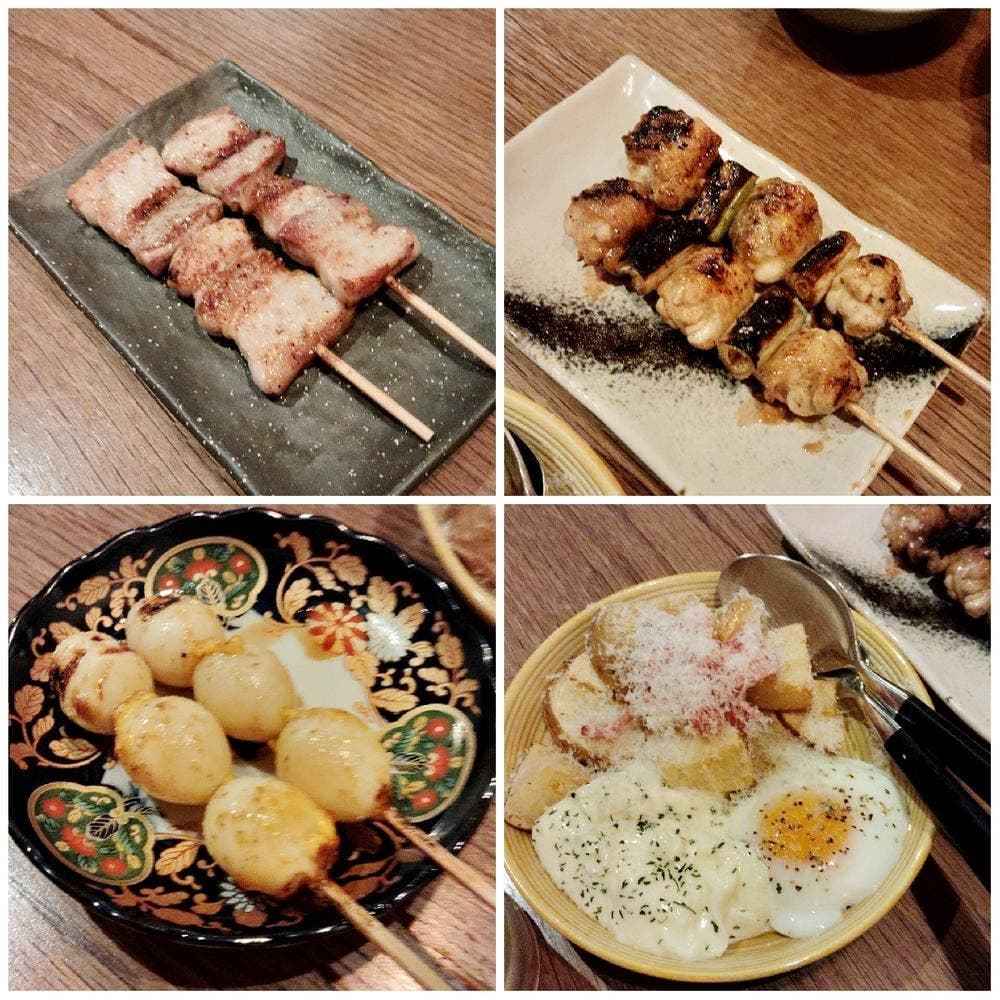 焼鳥一力 湯田店