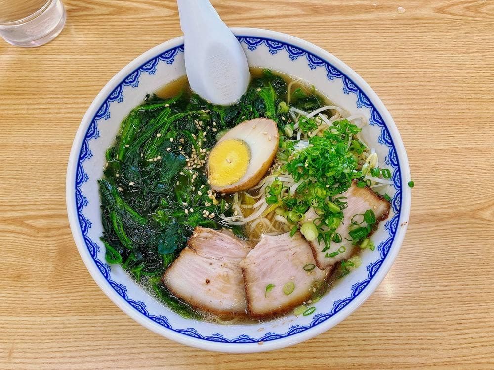 ポパイラーメン