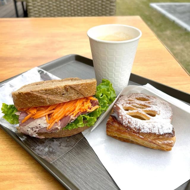 ZEIT Bakery Cafe - サブ画像2