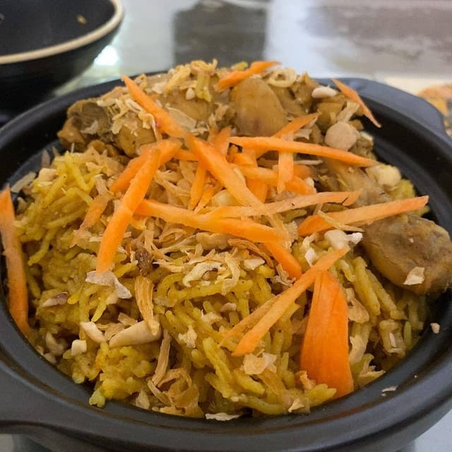 ダス ビリヤニハウス - サブ画像1