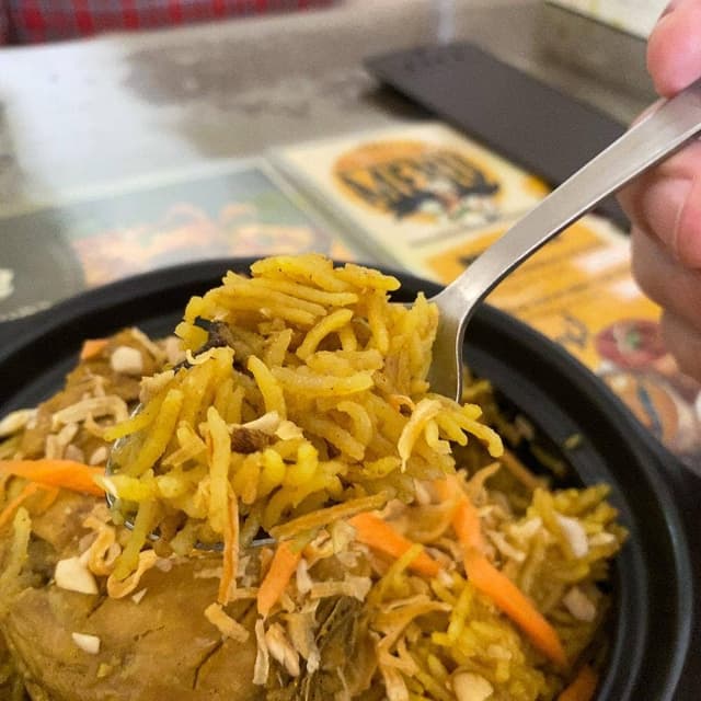 ダス ビリヤニハウス - サブ画像2