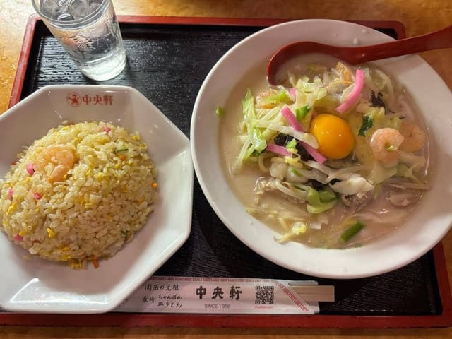 中央軒 ドーチカ店 - サブ画像1