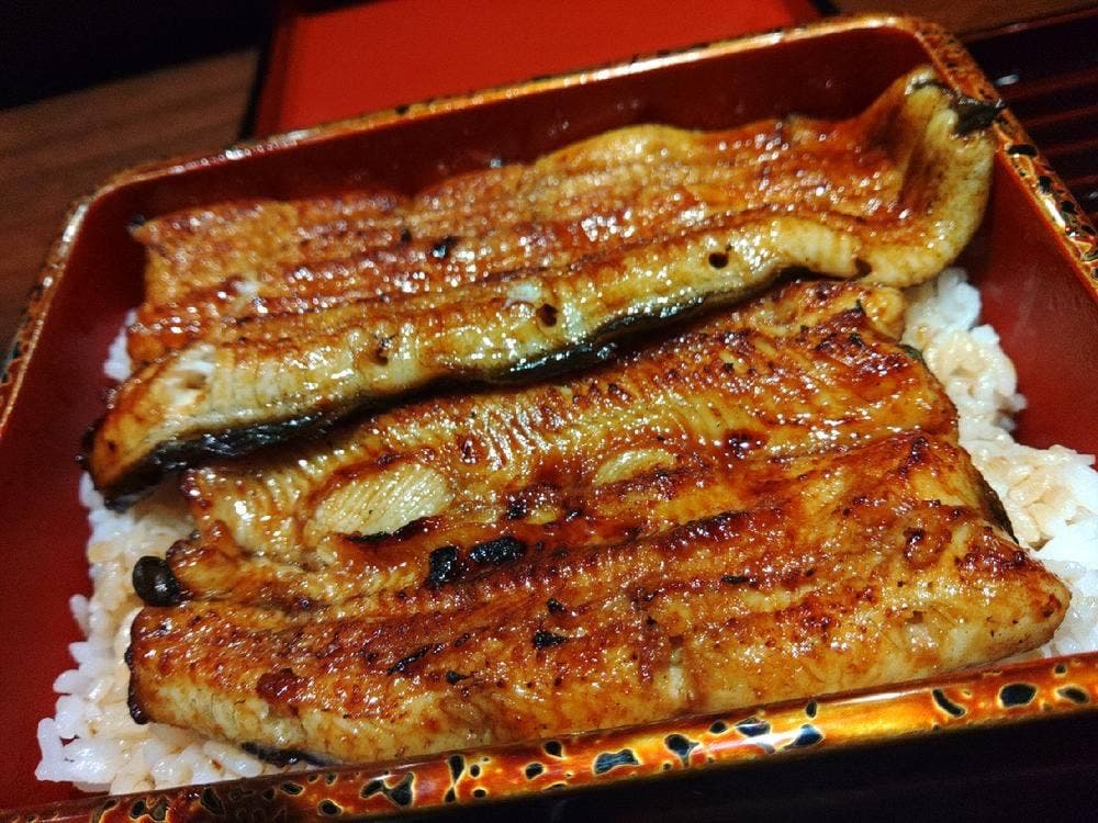 うなぎや 神楽