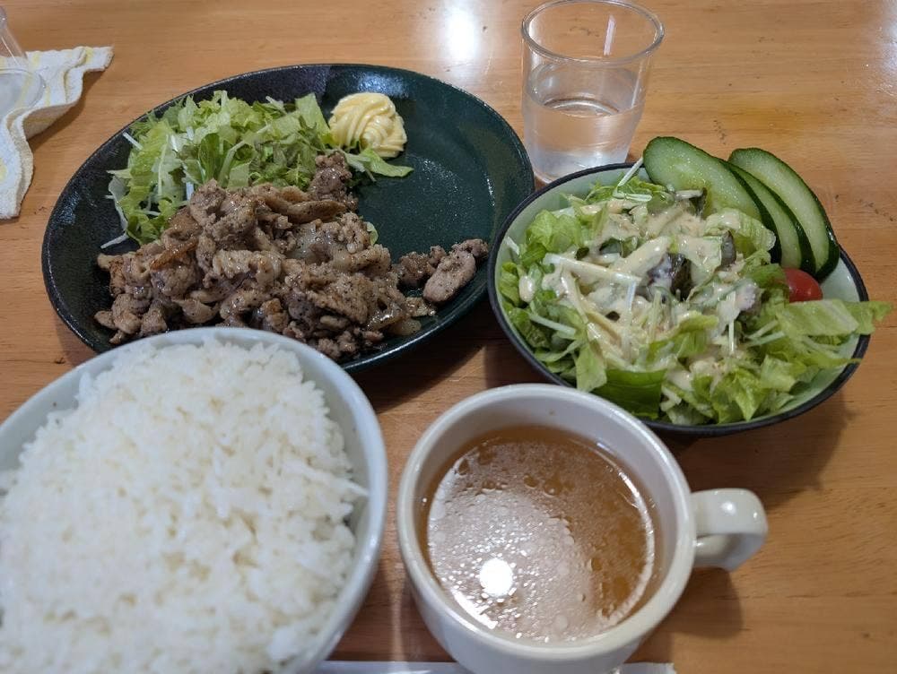小ばやし食堂
