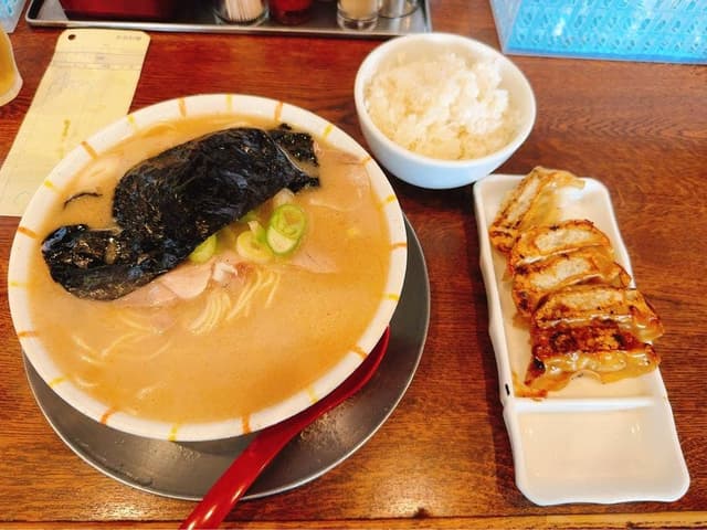 ラーメン 陽向 - サブ画像3