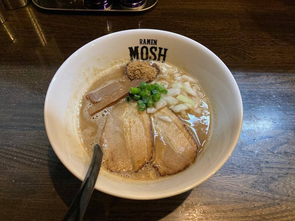 RAMEN MOSH