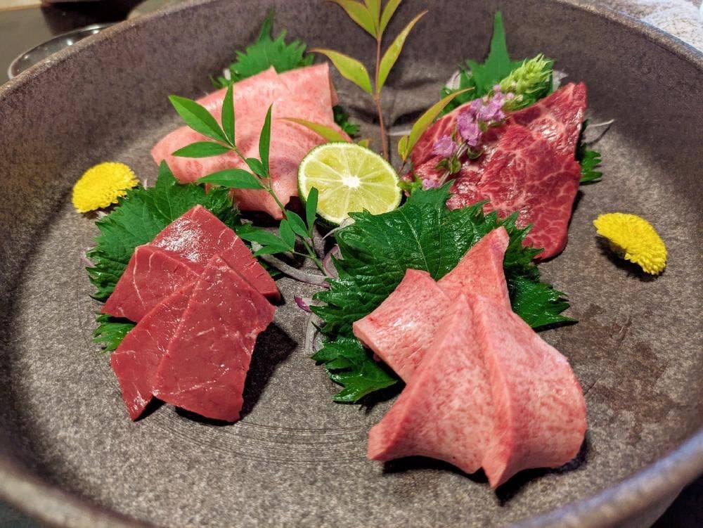 食道園