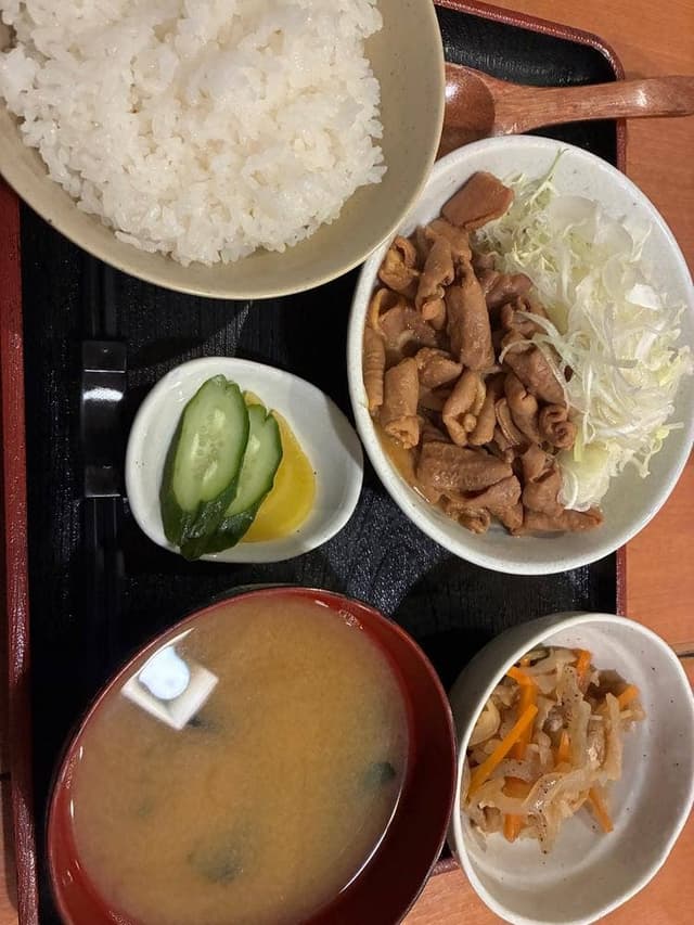 お食事処 もののふ - サブ画像2