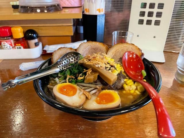 ラーメン 無道居 - サブ画像2