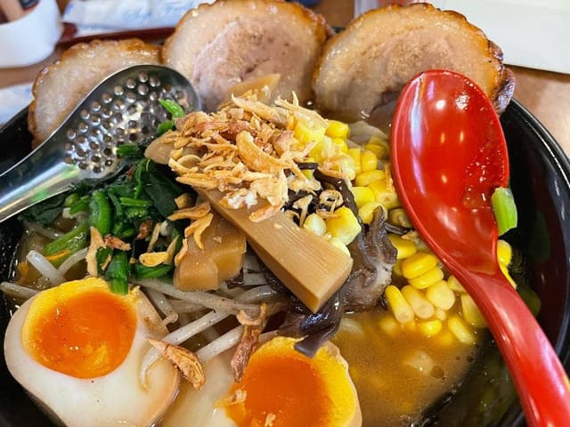 ラーメン 無道居 - サブ画像3