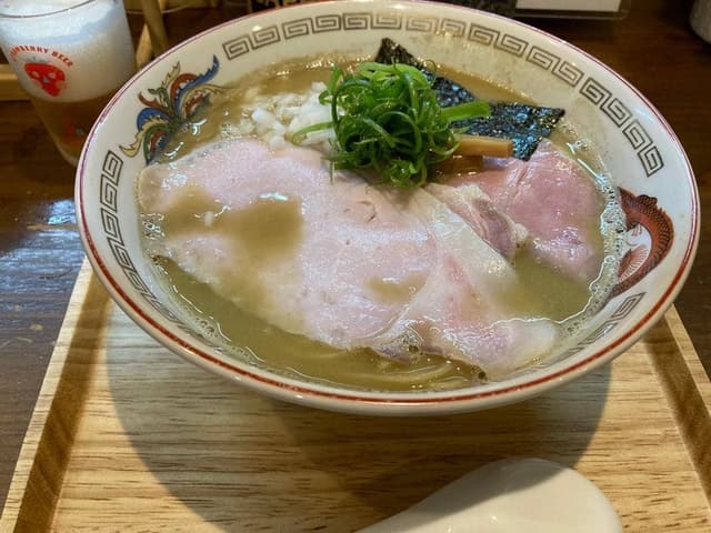 らぁ麺 すずむし - サブ画像1