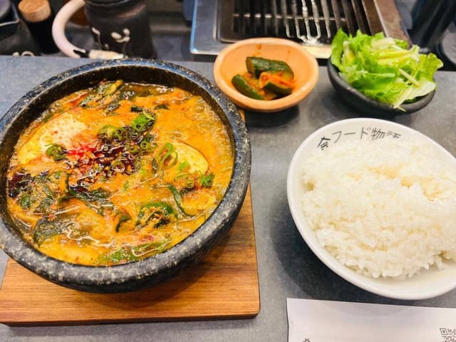 天神橋 焼肉 藤四郎 - サブ画像1