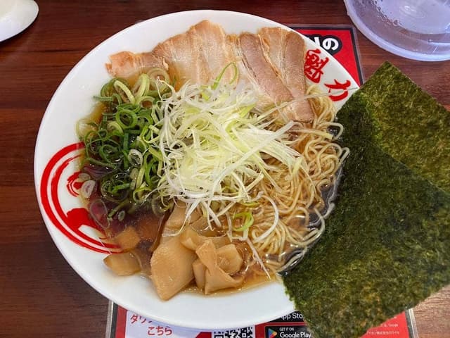 京都北白川ラーメン魁力屋 町田中町店 - サブ画像1