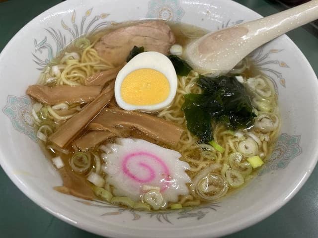 支那そば 大陸 - サブ画像2