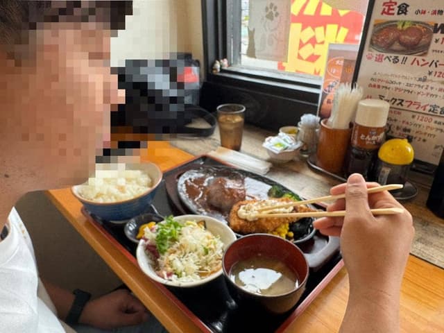 定食おやじ - サブ画像1
