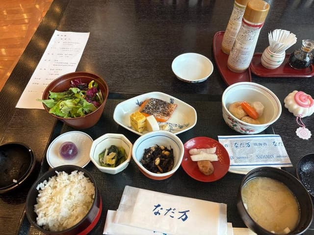箱根 なだ万雅殿 - サブ画像2