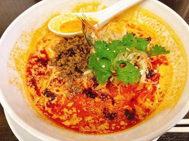 担々麺 杉山 - サブ画像1
