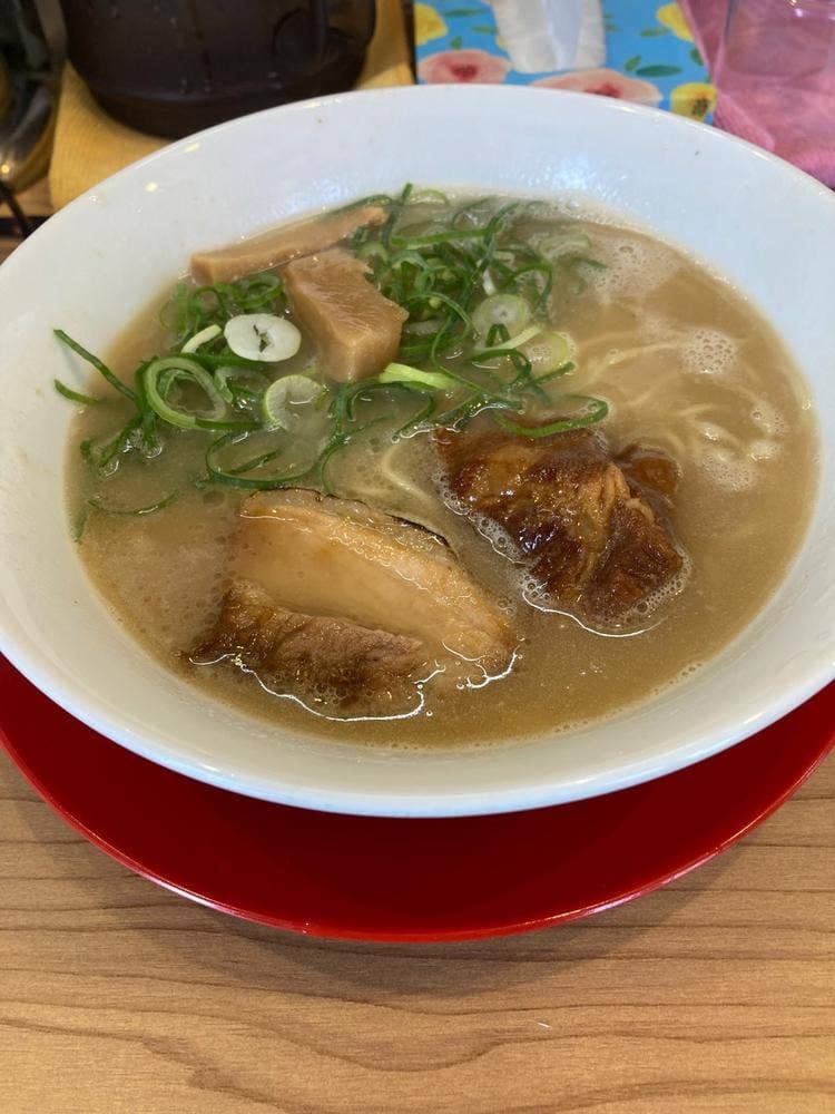 さいラーメン