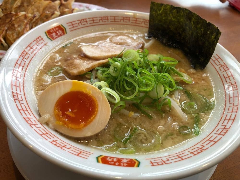 餃子の王将 春日部ユリノキ通り店