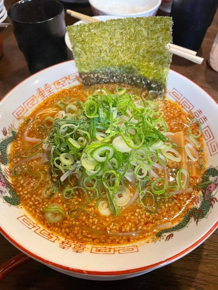 旨いラーメン ゆうや 新三田店