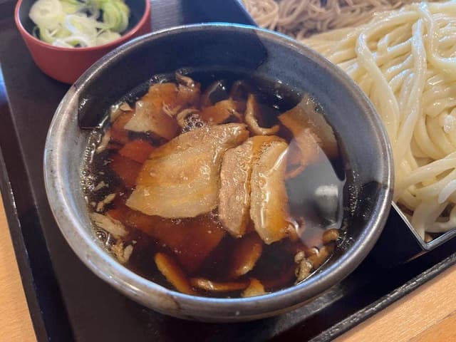 手打ちそば・うどん 花彩 - サブ画像2