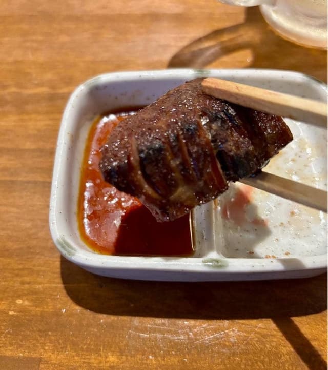 炭火焼肉ホルモンさわいし - サブ画像3