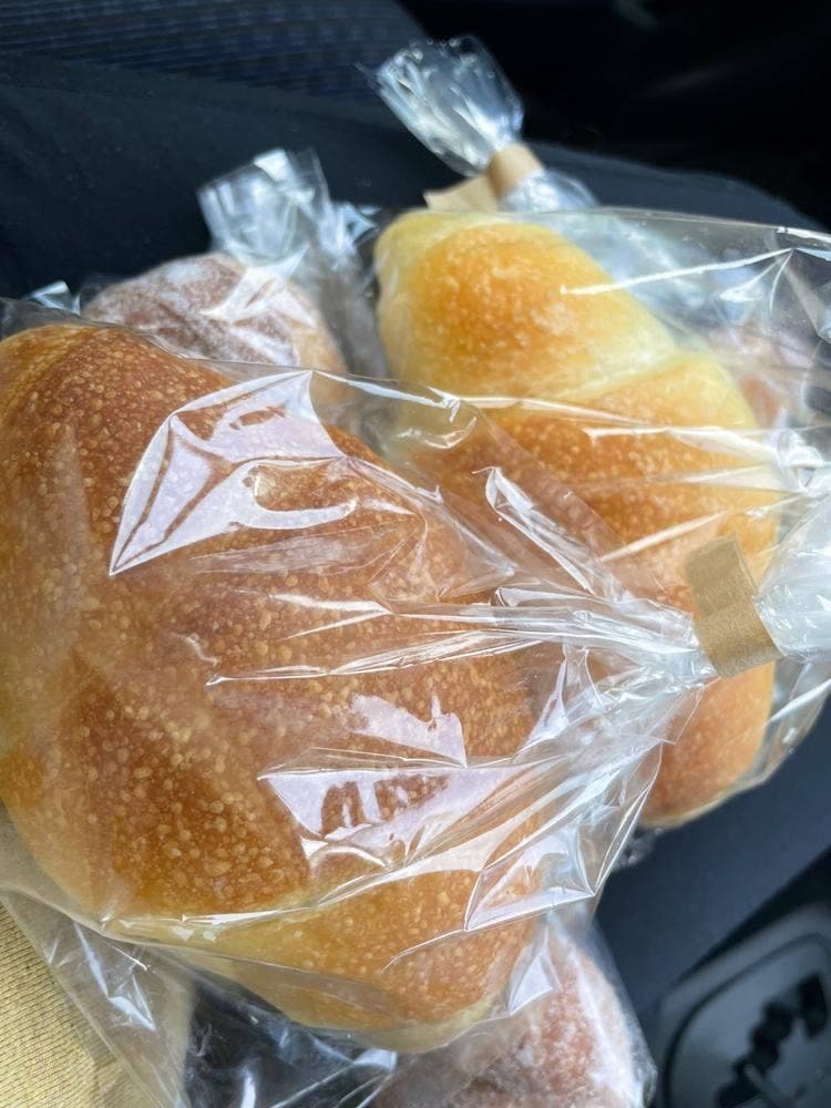 石窯パンマルシェ HARU