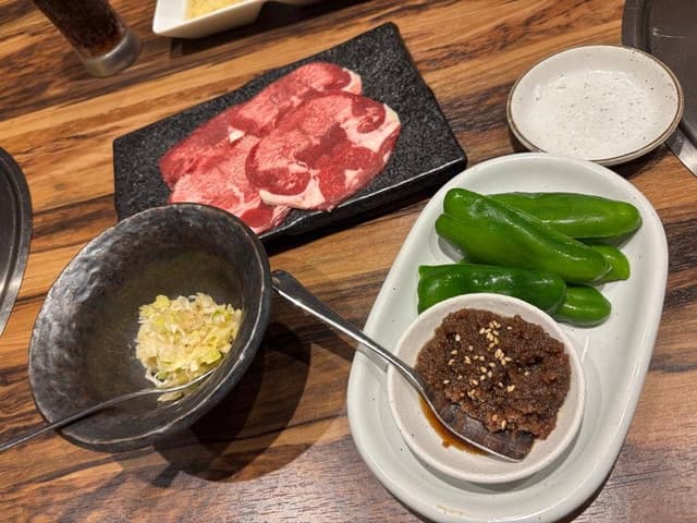 焼肉 梨々丹 - サブ画像2