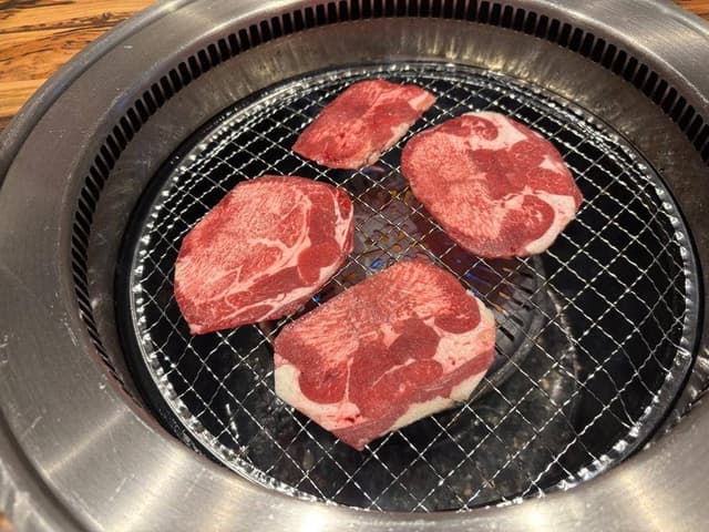 焼肉 梨々丹 - サブ画像3