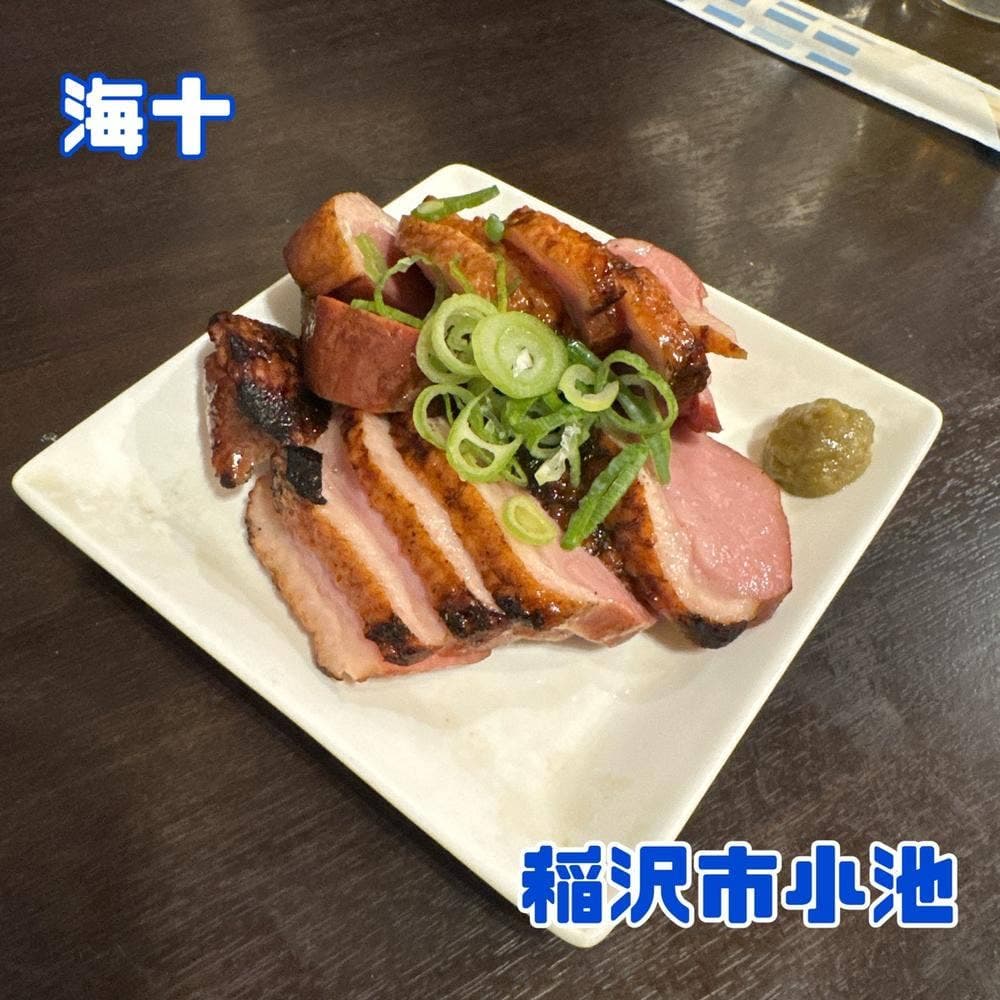 海十