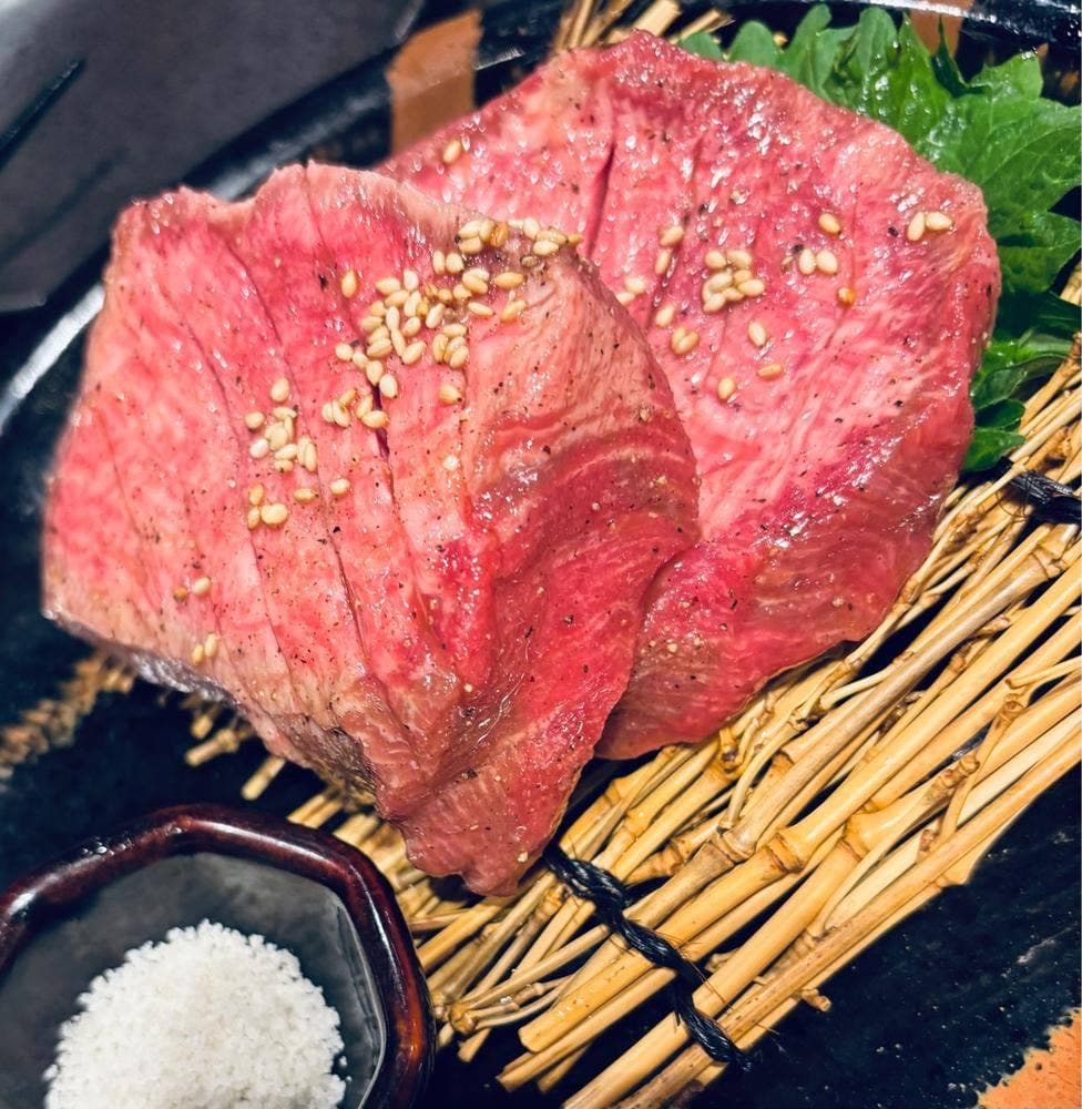 月島焼肉ハラミ屋 兎月 月島店