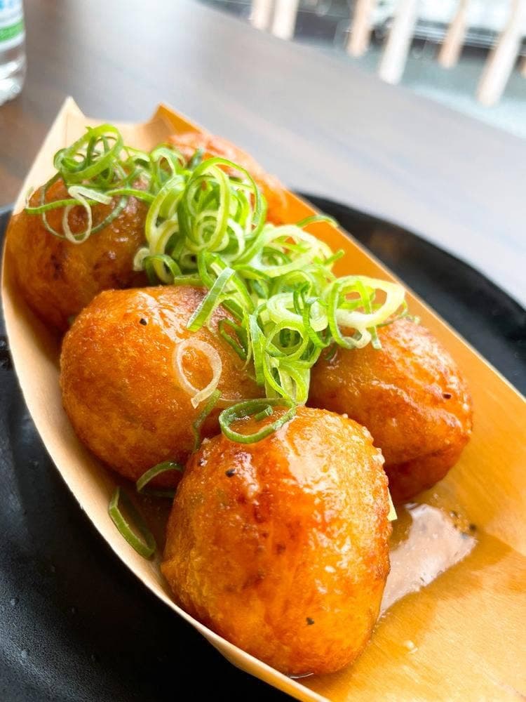 日本一の串かつ横綱 好きやねん大阪フードコート EAST SIDE店