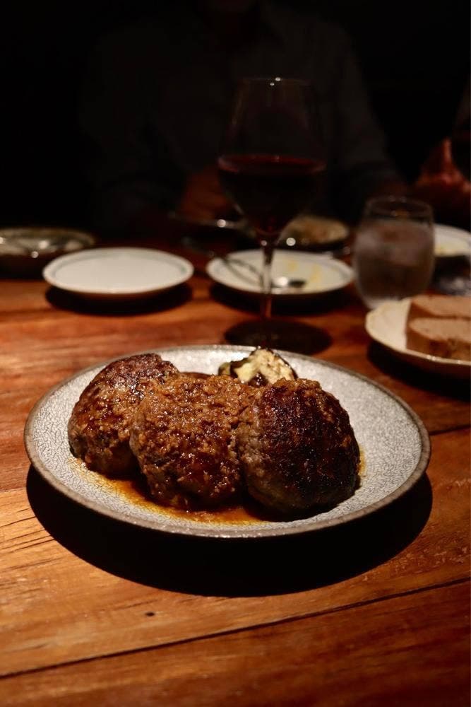 炭焼きビストロ rojiue ロジウエ