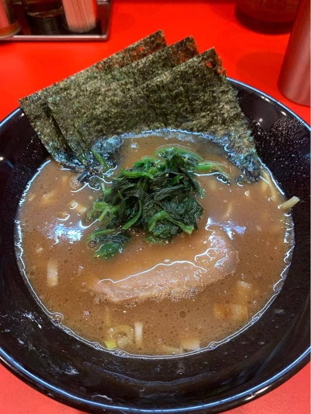 横浜家系ラーメン みどり - サブ画像3