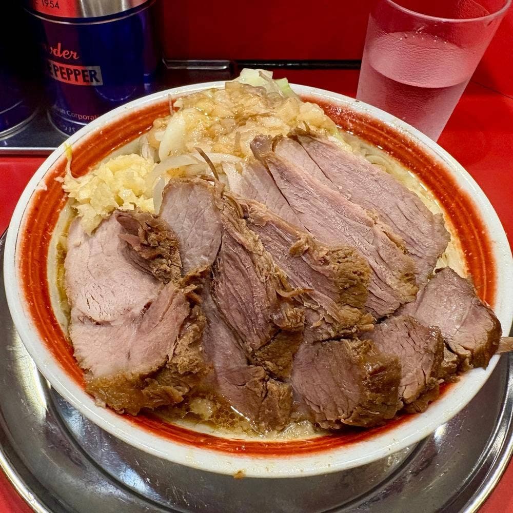 ラーメンタロー 五反田の陣