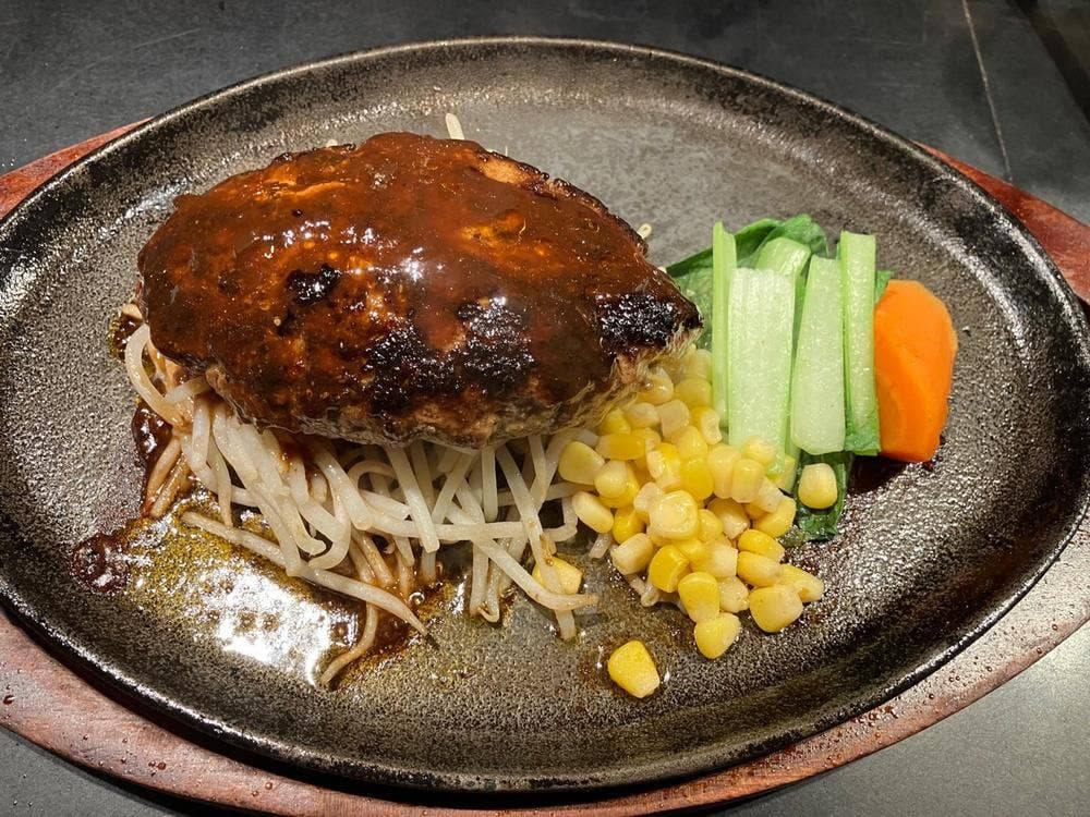 ハンバーグステーキ&バー29
