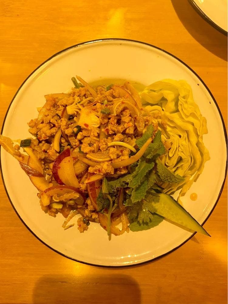タイ東北料理 SoiZaap