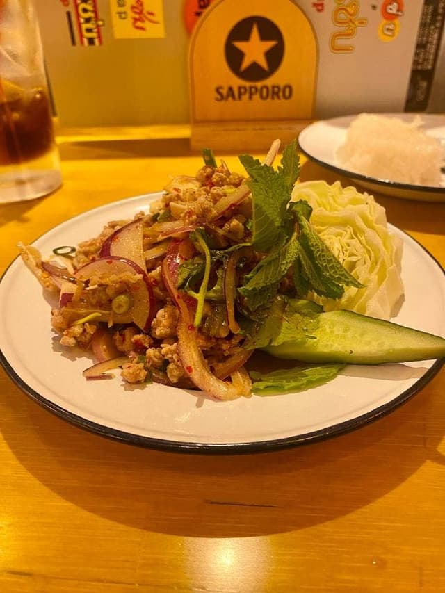 タイ東北料理 SoiZaap - サブ画像2