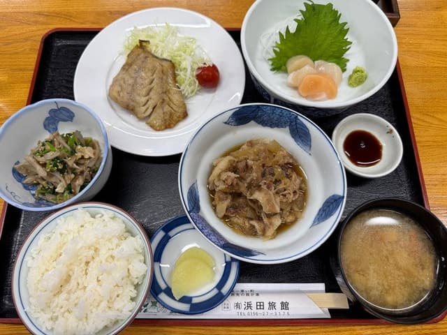 浜田旅館 - サブ画像1