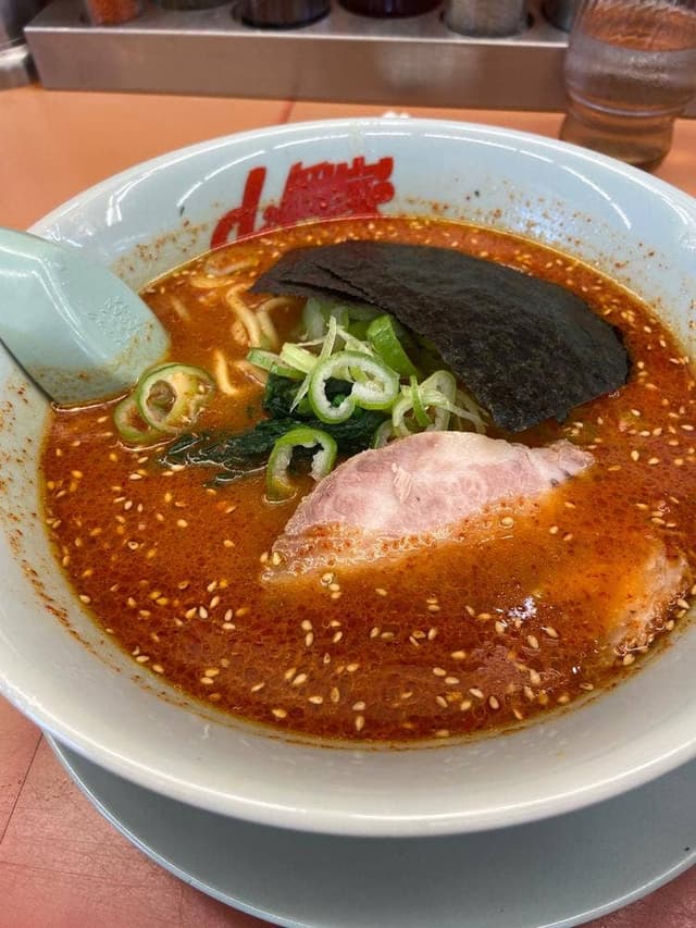 ラーメン山岡家 君津店 - サブ画像2