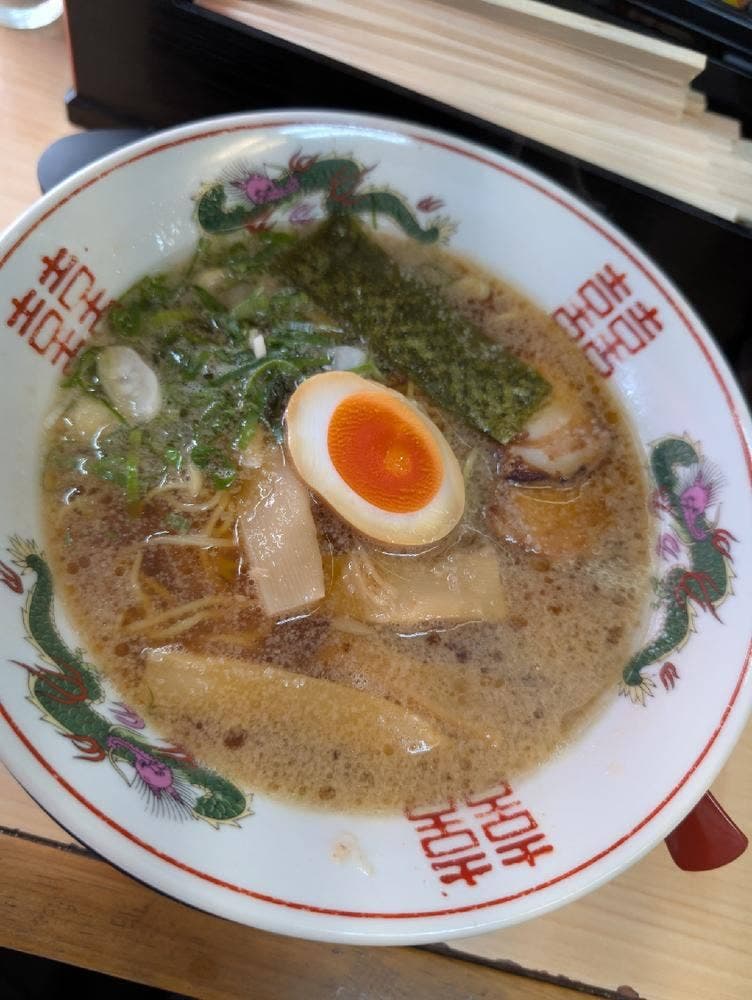 中華そば 花京 鴫野店