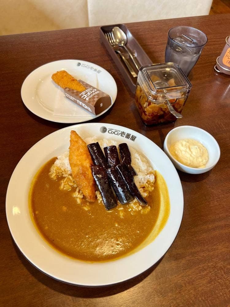 カレーハウスCoCo壱番屋 小樽有幌町店