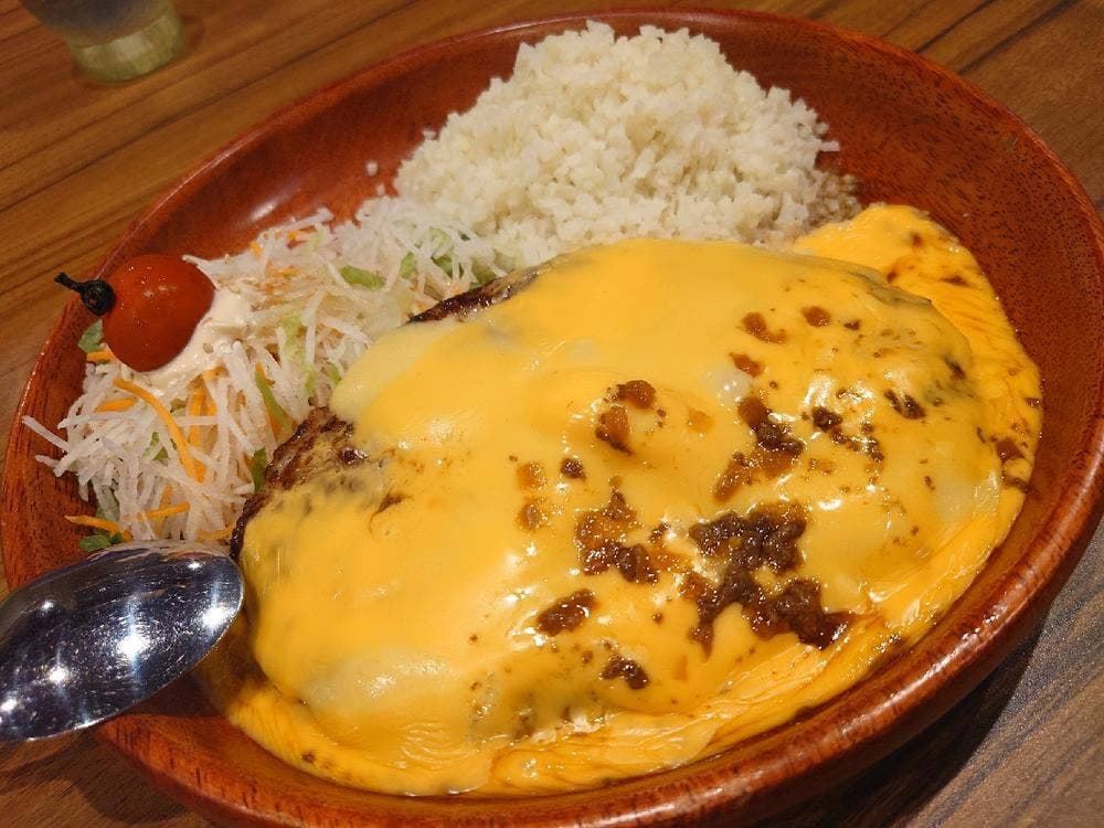 びっくりドンキー イオンタウン豊中庄内店