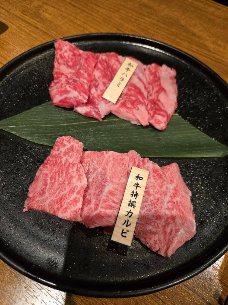 肉刺し・広島焼肉 肉匠 燈牛