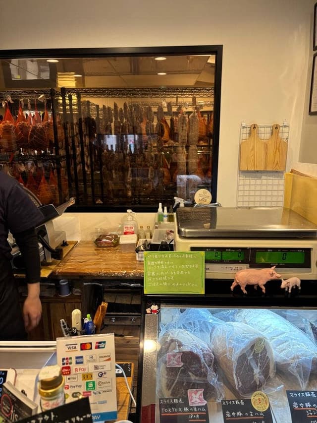 Otis Ham & Salami - サブ画像3