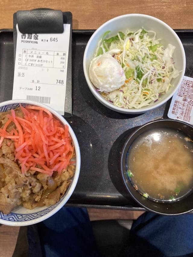 吉野家 亀有駅前店 - サブ画像2