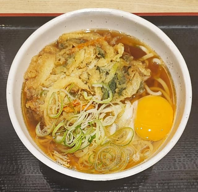 吉そば 代々木店 - サブ画像2