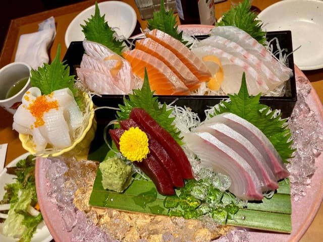 鮨 ダイニング 天龍本店 つくば学園店 - サブ画像1